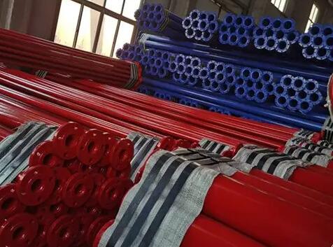 龙岩涂塑钢管厂家介绍产品工艺及优点